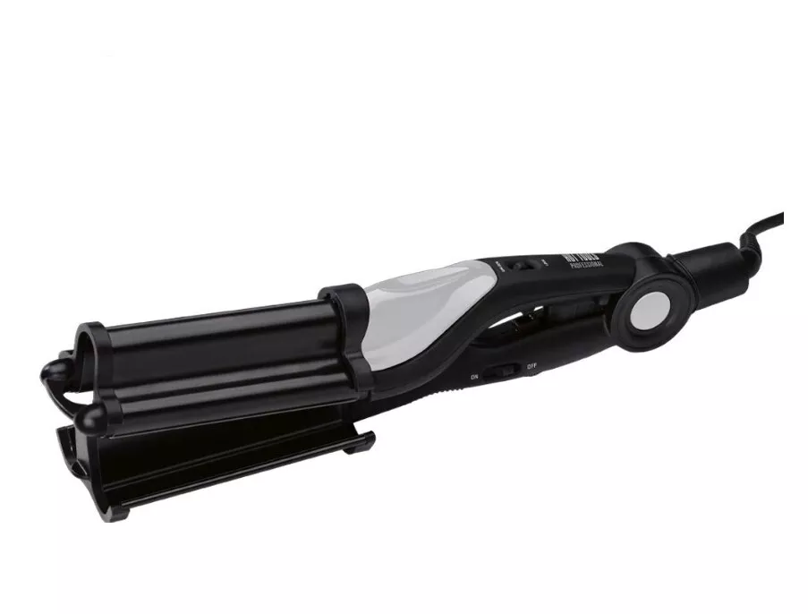 Hot tools 2179 deep waver with ceramic tourmaline and pulse technology top