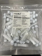 VWR Low Temperature Freezer Vials 10mL