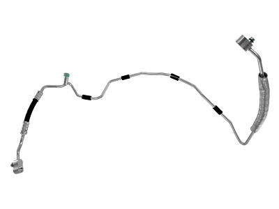 Klimaleitung Klimaanlage Klimarohr 1K0820741BB für VW Golf Eos Scirocco Touran
