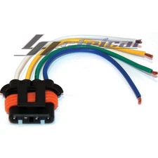 ALTERNATOR REPAIR PLUG HARNESS PIGTAIL FOR CHEVY GMC TRUCK CADILLAC BUICK CS130D