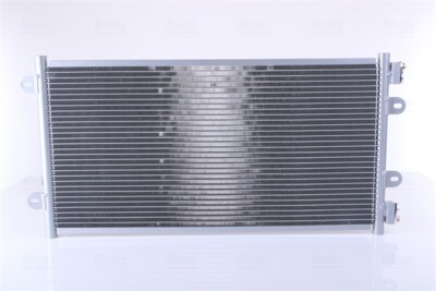 Nissens 94438 Condenser Air Conditioning OE Replacement Top 