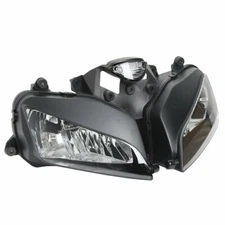 Front Headlight clear Head Lamp Assembly For Honda CBR600RR 2003-2006 04 05 F5