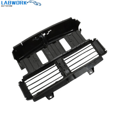 JR3Z-8475-F Radiator Control Grille Shutter Assembly For Ford Mustang 2018-2022