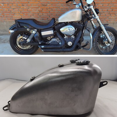 For Harley Dyna 2001 2002 2003 Motorcycle Modified Handmade Petrol