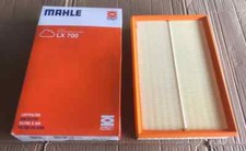 Mahle LX700 Car Air Filter Fits VOLVO