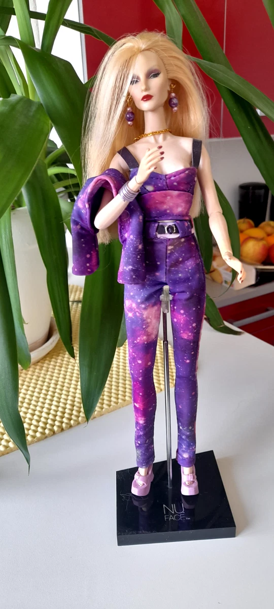 Ensemble De Vêtements Pour Poupée Fashion Royalty - Version Collection - Sans La Poupée