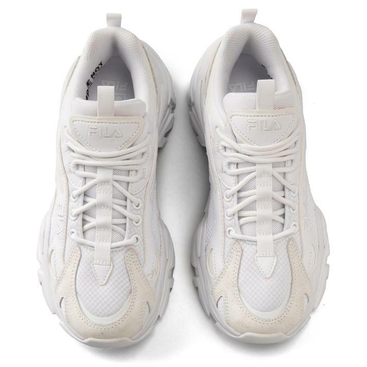 FILA INTERATION LIGHT USS21088 100 WHITE | eBay