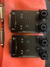 Second Order Harmonics - EasySummer - DSUB25/Tascam to XLR/TRS Audio Summer BULK