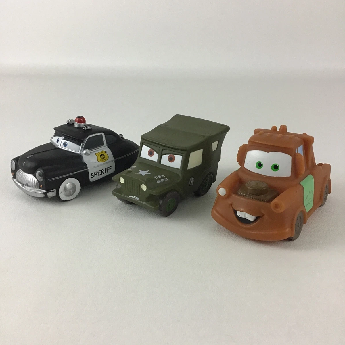 Cars hotsell bath toys