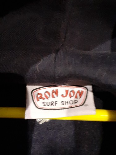 Ron Jon Surf Shop Cozumel. Women's Full Zip Hoodie - Picture 3 of 9