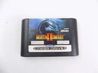 Sega Mega Drive Mortal Kombat II 2 - PAL - Grade A