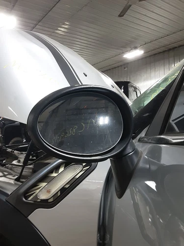Used Left Door Mirror fits: 2012 Mini Countryman w/o automatic tilt w/power fold