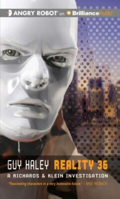 Reality 36 (Richards & Klein Investigation) by Haley, Guy in New