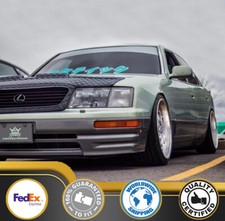 Car Bonnet Hood Bra For Lexus Ls400 Ls 1995 1996 1997 95 96 97 Vip