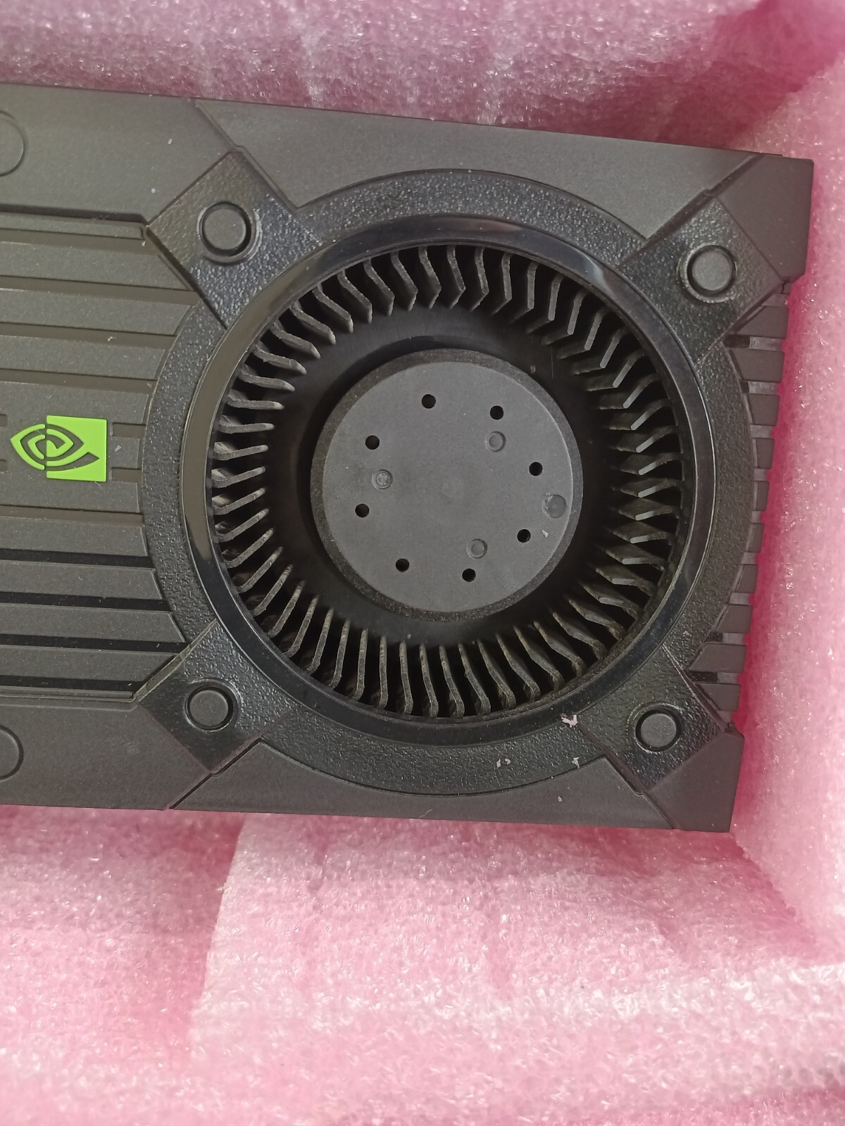 PNY Nvidia Geforce Gtx 960 1060 6GB Single Fan Graphics Card VCGGTX10606PBSF eBay