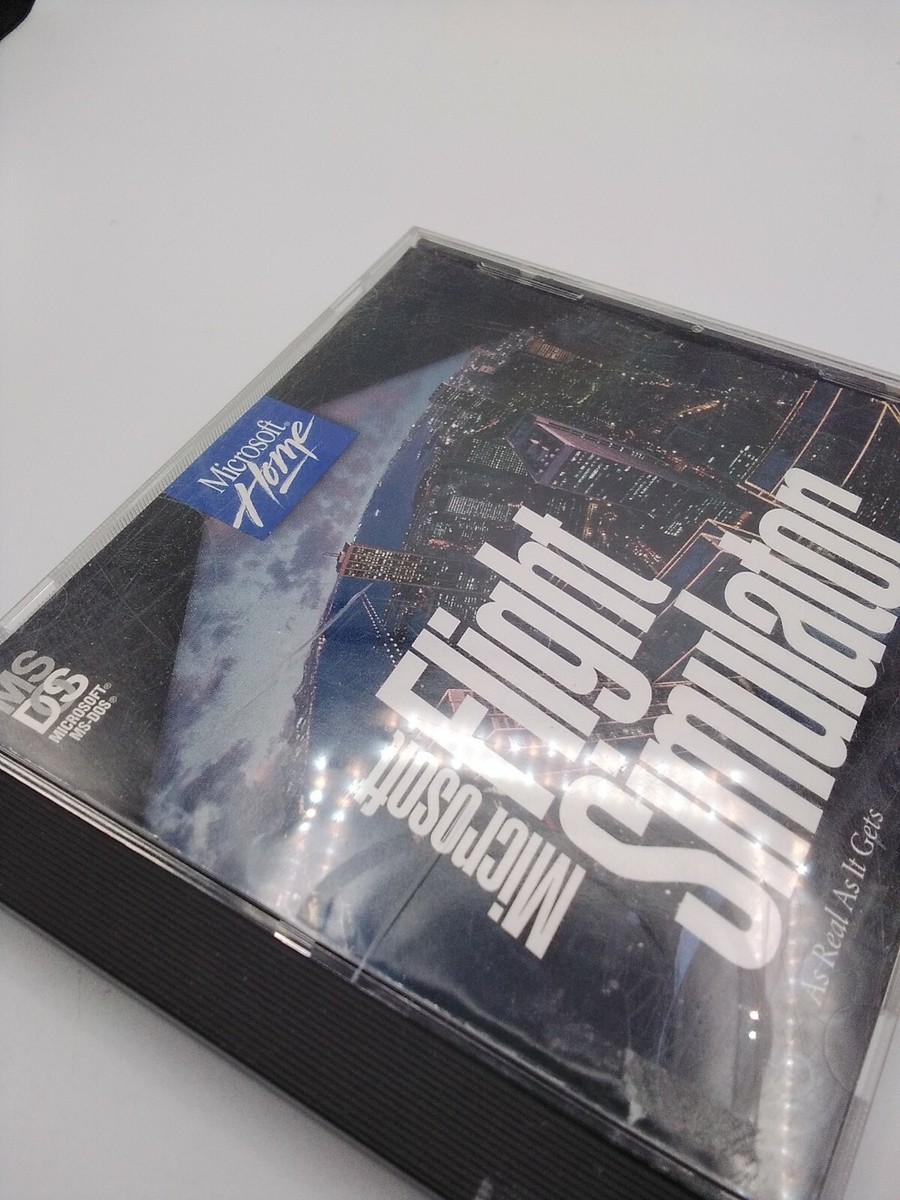 Simulator 40th Anniversary Edition Flight Simulator Sli Microsoft