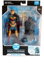 McFarlane Toys DC Multiverse Wonder Woman Collect to Build The Frost King #1of4
