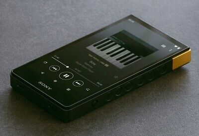 SONY WALKMAN 64GB Hi-Res ZX Series Audio Player NW-ZX707 Black English  Language | eBay