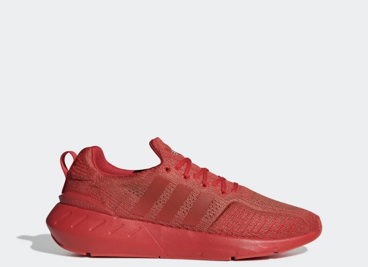 Parasiet D.w.z Afm Adidas Originals Swift Run 22 Red Men&#039;s shoes sz 12 | eBay