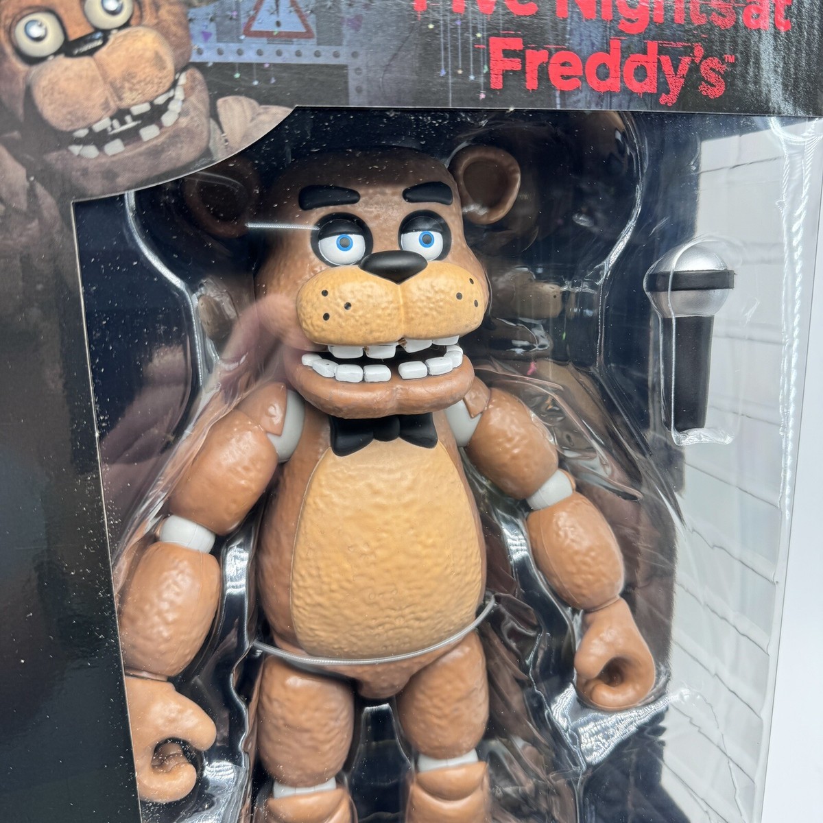 Five Nights At Freddy's 13.5in Figure Freddy Fazbear Funko