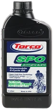 Torco SPO Snowmobile 2-Stroke Oil