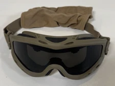 USGI Wiley X WX SPEAR APEL Goggles Tan