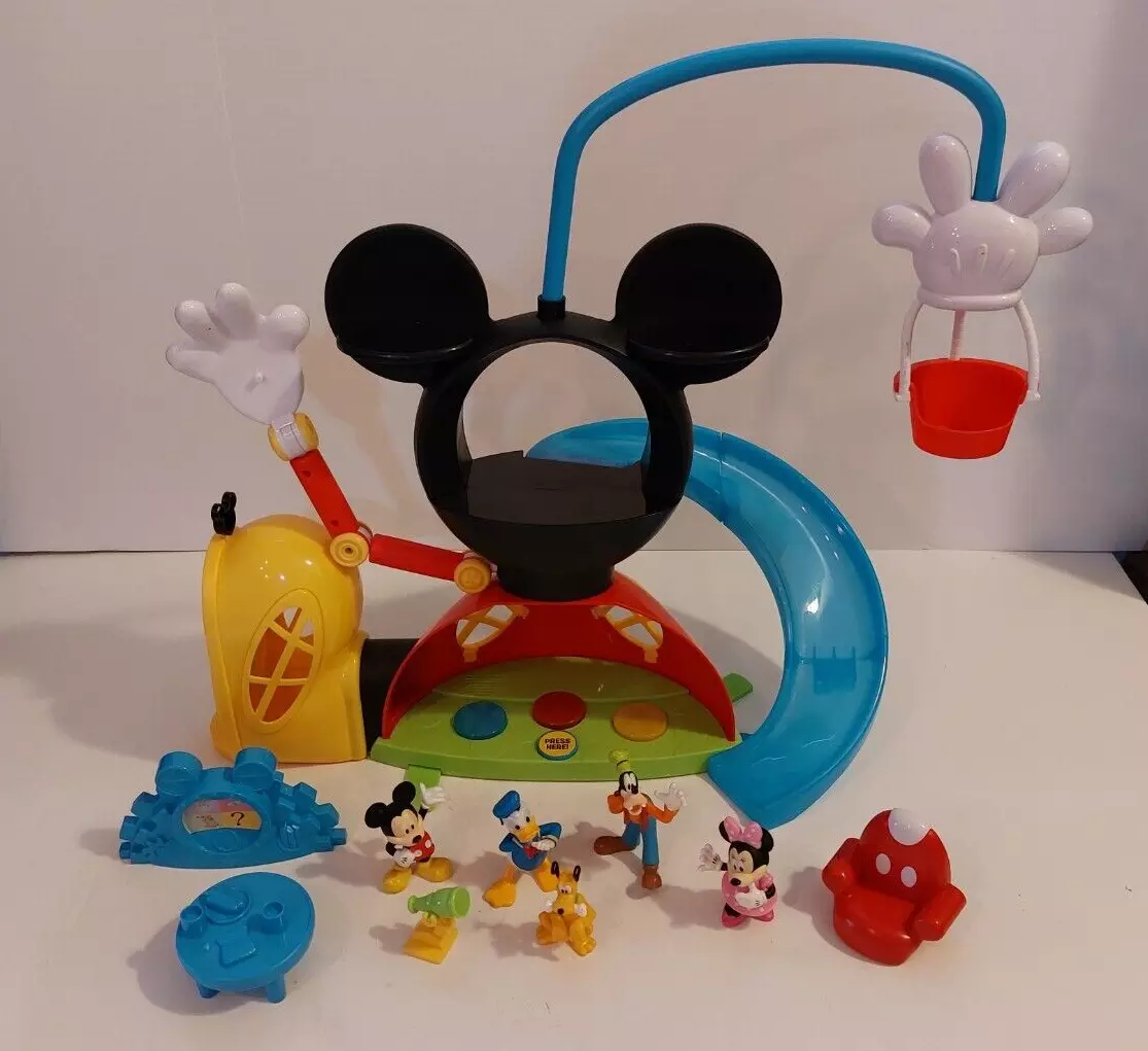 Mickey Mouse Clubhouse 