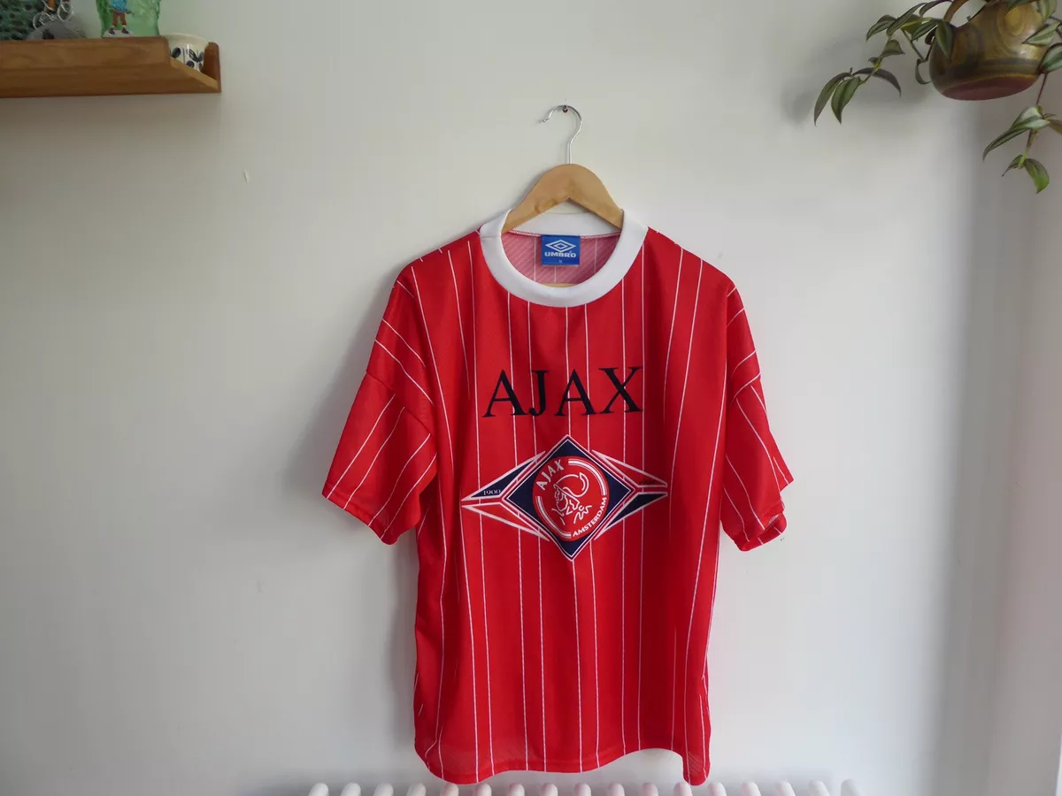 1994 95 Ajax Umbro Training Shirt