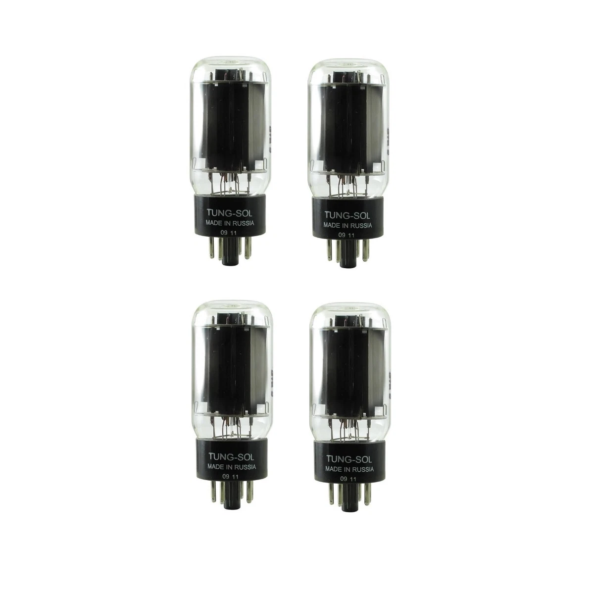 6l6gc matched quad products for sale | eBay