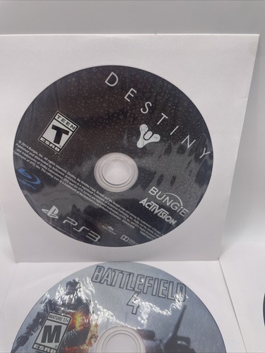 Lot Of 10 Playstation 3 Games - Disc Only - Bundle - Picture 2 of 11