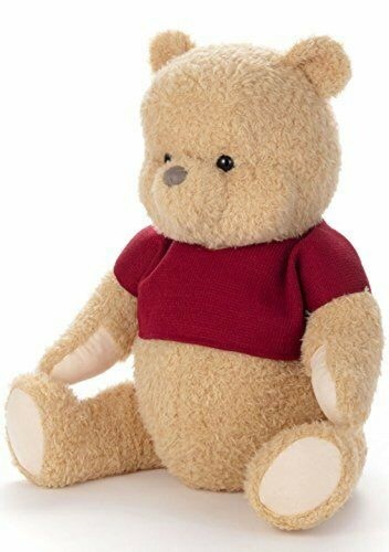 plush christopher robin