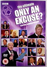 The Ultimate Only An Excuse ? : New & Sealed DVD : Free P&P