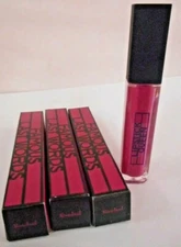 LOT OF 3 LIPSTICK QUEEN MATTE LIP COLOR FAMOUS LAST WORDS ROSE BUD 0.2oz NIB