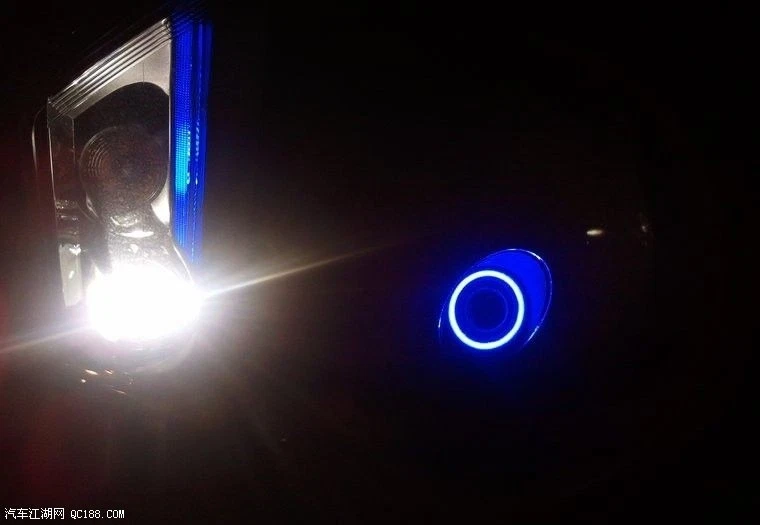 Bombilla LED para panel de instrumentos AllaLighting PC195, marcador lateral trasero blanco brillante Foto 2 de 4