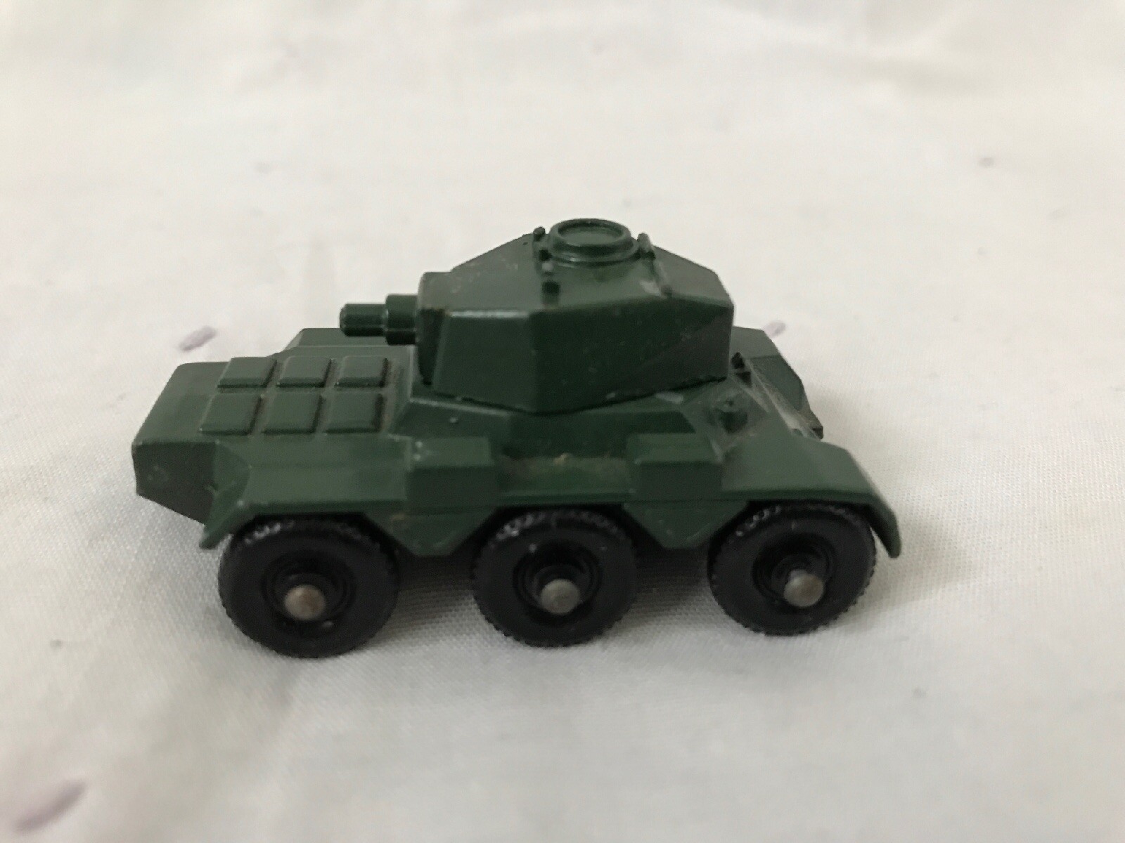 Repro box Matchbox 1:75 nº 67 Saladino Armoured Car