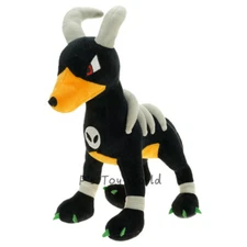 Houndoom 12" Plush Doll Figure Toy