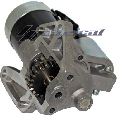 100% NEW STARTER for MAZDA 6 MPV 3.0L V6 2002-2008 *ONE YEAR WARRANTY*