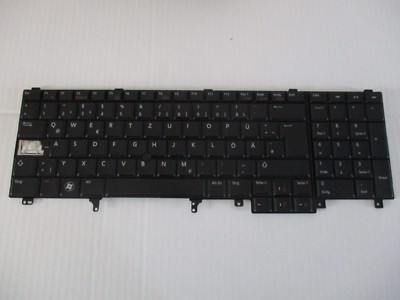 DELL Origin Storage KB-H0XJX Tastatur QWERTZ für Notebooks DEFEKT 0