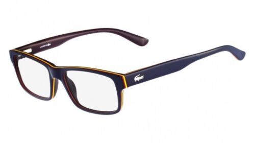 LACOSTE L2884 214 TORTOISE AUTHENTIC FRAMES EYEGLASSES 57-20  display picture 2