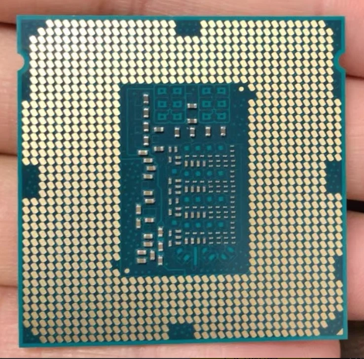 Intel Xeon E3-1271 V3 LGA-1150 CPU Processor SR1R3 3.6GHZ 4-Core 8MB E3-1271V3 - Image 3 of 4