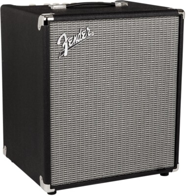 Fender Rumble 100 v3 - 1x12 100W Bass Guitar Combo Amplifier 