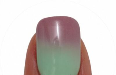 Lechat Dare To Wear Mood Polish No LED/UV light Needed - DWML31 - Island Wonder