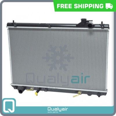 Radiator fits Toyota Highlander