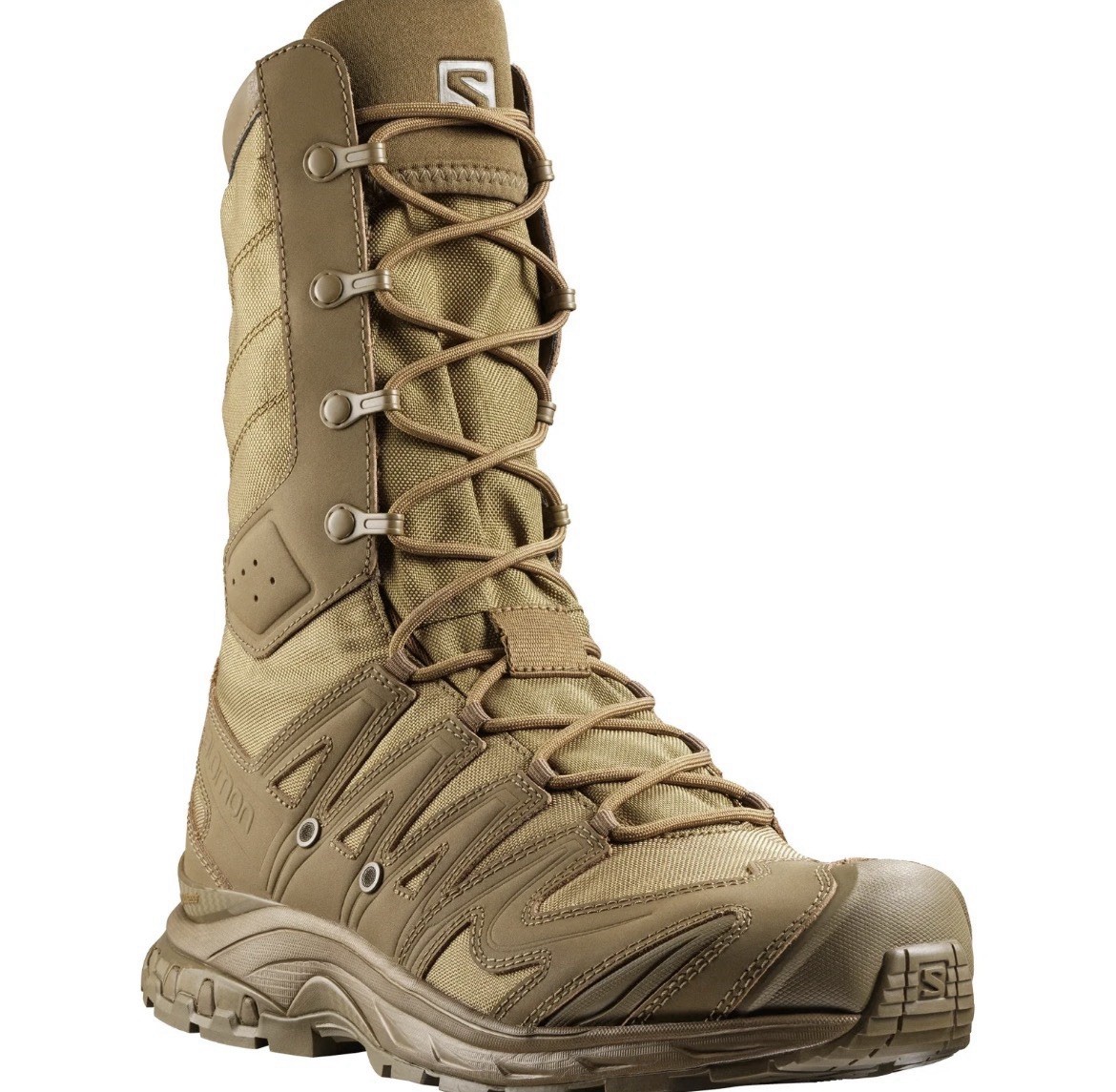 Salomon L41228700 Unisex XA FORCES JUNGLE Coyote Brown Tacti