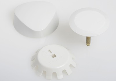 Geberit 151.550 TurnControl Overflow Drain Trim Kit