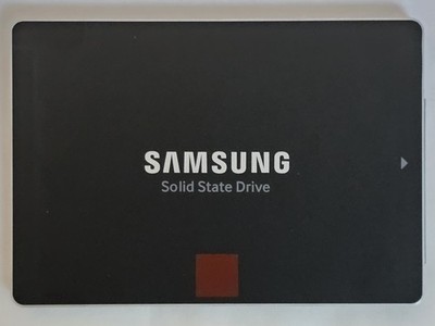 512GB Samsung 850 PRO 2,5'' SATA3 6Gbps - Solid State Drive SSD