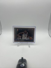 2025-26 Topps Anthony Edwards #108 Gold Minnesota Timberwolves #/2025