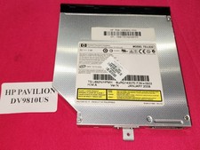 HP Pavilion DV9810US DVD RW DL DISK DRIVE TS-L632 448005-001