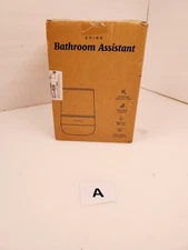 NIB NEW Shine Bathroom Assistant Open Box See Pic