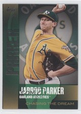 2013 Topps Chasing The Dream Jarrod Parker #CD-21 2r3